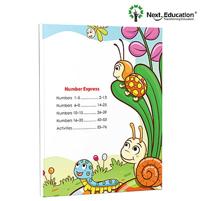 NextPlay Number Express Primer NextPlay Number Express Primer