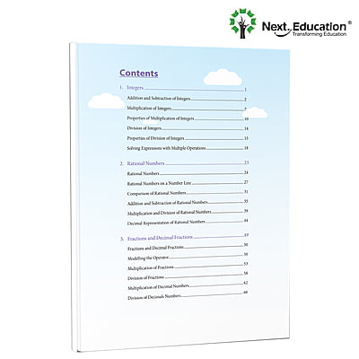 Next Maths ICSE book for 7th class / Level 7 Book A - Secondary School Next Maths ICSE book for 7th class / Level 7 Book A - Secondary School