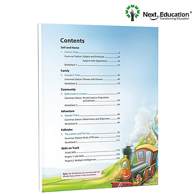 Next English - Secondary School ICSE Textbook for - Secondary School 5th class / Level 5 Book A Next English - Secondary School ICSE Textbook for - Secondary School 5th class / Level 5 Book A