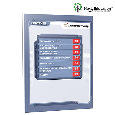 Computer Science Textbook ICSE For Class 3 / Level 3 Prepared by IIT Bombay & - Computer Masti Computer Science Textbook ICSE For Class 3 / Level 3 Prepared by IIT Bombay & - Computer Masti