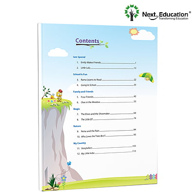 Next English - Secondary School CBSE Work book for class 2 Book C Next English - Secondary School CBSE Work book for class 2 Book C