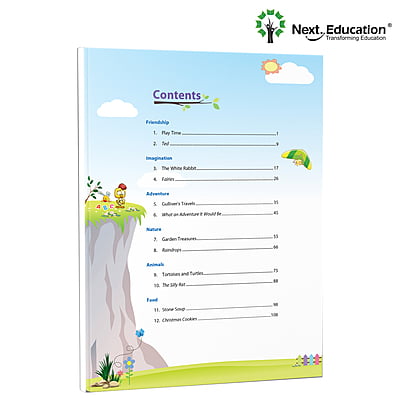 Next English - Secondary School CBSE Work book for class 3 Book C Next English - Secondary School CBSE Work book for class 3 Book C