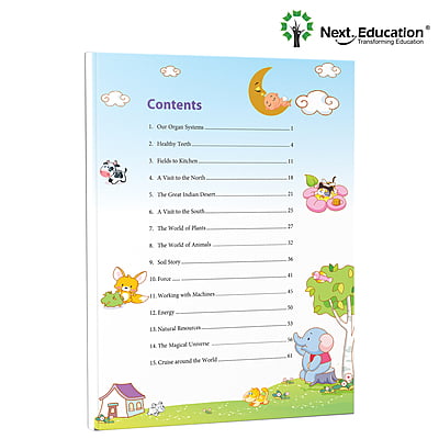 Next Explorer Environemental Science Work Book for Level 4 / Class 4 - Book B Next Explorer Environemental Science Work Book for Level 4 / Class 4 - Book B