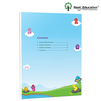Next Maths CBSE Workbook for class 6 Book C - Secondary School Next Maths CBSE Workbook for class 6 Book C - Secondary School
