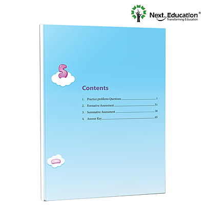 Next Maths - Secondary School CBSE Workbook for class 8 Book C Next Maths - Secondary School CBSE Workbook for class 8 Book C