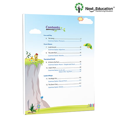 Next English - Secondary School CBSE Text book for class 1 Book B Next English - Secondary School CBSE Text book for class 1 Book B