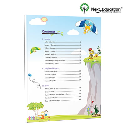 Next Maths - Secondary School CBSE Text book for class 1 Book B Next Maths - Secondary School CBSE Text book for class 1 Book B