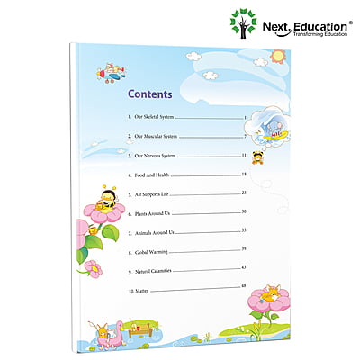 Next Explorer Environemental Science Work Book for Level 5 / Class 5 - Book B Next Explorer Environemental Science Work Book for Level 5 / Class 5 - Book B
