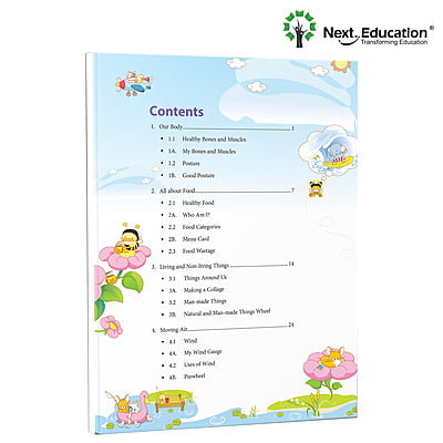 Next Science - Secondary School CBSE Workbook for Level 2 Book B Next Science - Secondary School CBSE Workbook for Level 2 Book B