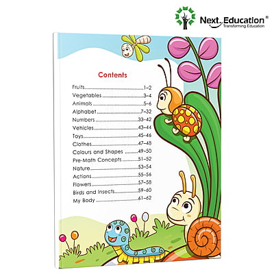 NextPlay - My Picture Dictionary - Primer NextPlay - My Picture Dictionary - Primer