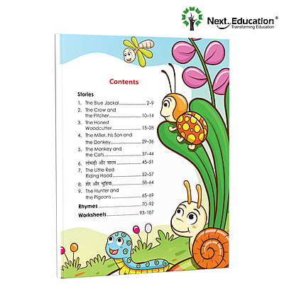 NextPlay - My Book of stories & Rhymes - Primer NextPlay - My Book of stories & Rhymes - Primer