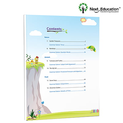 Next English - Secondary School CBSE Text book for class 3 Book B Next English - Secondary School CBSE Text book for class 3 Book B