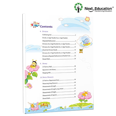Next Maths - Secondary School CBSEText book for class 3 Book B Next Maths - Secondary School CBSEText book for class 3 Book B