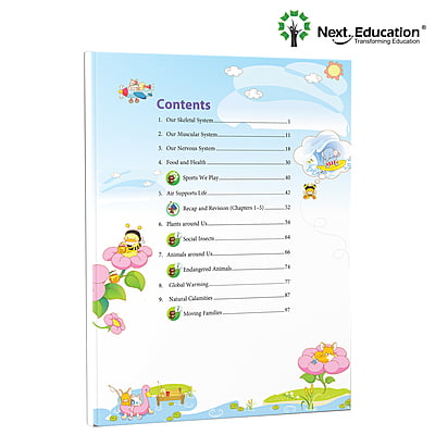 Next Explorer Environemental Science Text Book for Level 5 / Class 5 Book A Next Explorer Environemental Science Text Book for Level 5 / Class 5 Book A