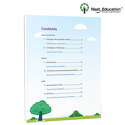 Next English CBSE Text book for class 6 Book B Secondary school Next English CBSE Text book for class 6 Book B Secondary school