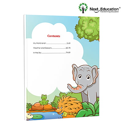 NextPlay The Little Explorer Primer B - Book B NextPlay The Little Explorer Primer B - Book B