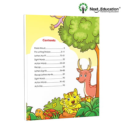 NextTots Letter Delight PP I Book A NextTots Letter Delight PP I Book A