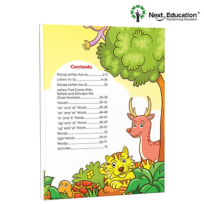 NextTots Letter Delight PP I Book C NextTots Letter Delight PP I Book C