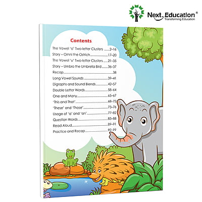 NextTots Letter Delight PP II Book B NextTots Letter Delight PP II Book B