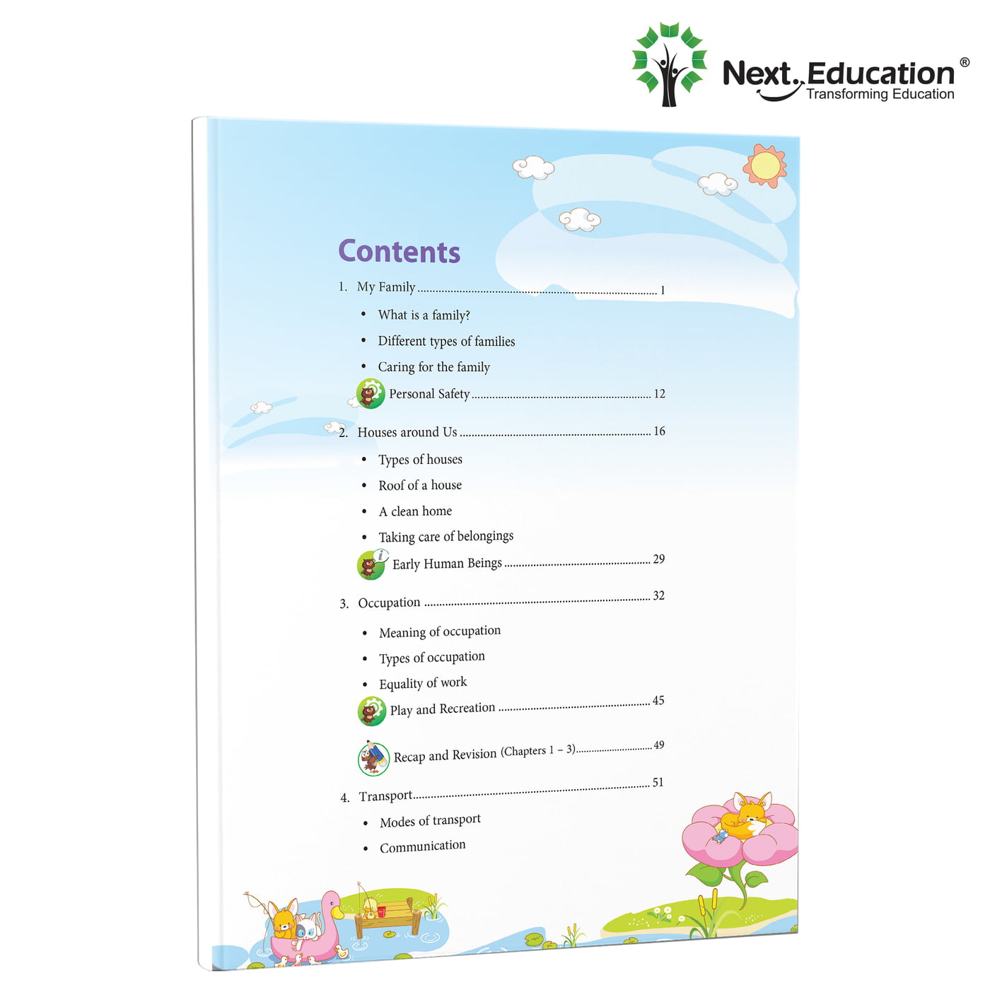 Next Social Studies - Secondary School CBSE book for 2nd class Book A Next Social Studies - Secondary School CBSE book for 2nd class Book A