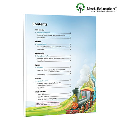 Next English - Secondary School ICSE Workbook for 2nd class / Level 2 Book B Next English - Secondary School ICSE Workbook for 2nd class / Level 2 Book B