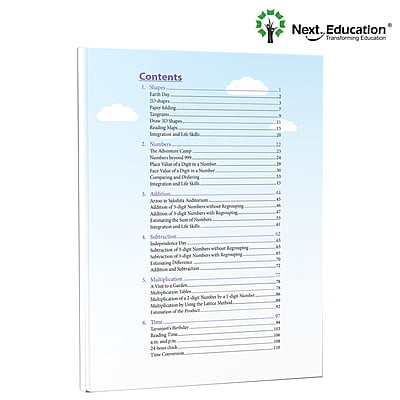 Next Maths - Secondary School ICSE book for 3rd class / Level 3 Book A Next Maths - Secondary School ICSE book for 3rd class / Level 3 Book A