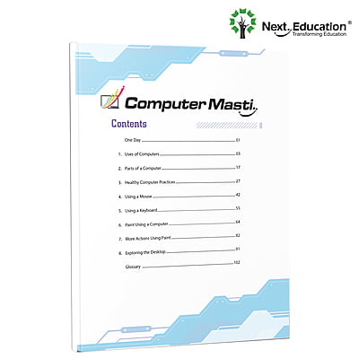 Computer Science Textbook CBSE For Class 2 / Level 2 Prepared by IIT Bombay & - Computer Masti Computer Science Textbook CBSE For Class 2 / Level 2 Prepared by IIT Bombay & - Computer Masti