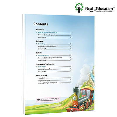 Next English - Secondary School ICSE Workbook for 3rd class / Level 3 Book B Next English - Secondary School ICSE Workbook for 3rd class / Level 3 Book B