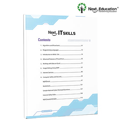Next IT Skills Computer TextBook for CBSE Class 6 / Level 6 Secondary School Next IT Skills Computer TextBook for CBSE Class 6 / Level 6 Secondary School