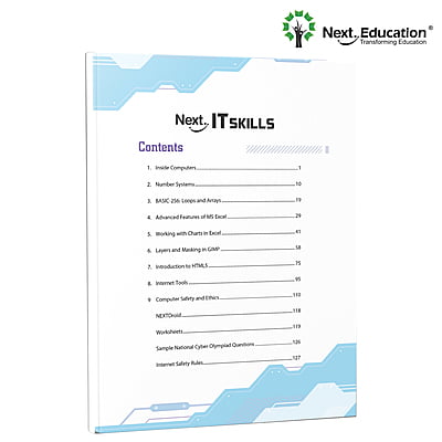 Next IT Skills Computer TextBook for CBSE Class 7 / Level 7 Secondary School Next IT Skills Computer TextBook for CBSE Class 7 / Level 7 Secondary School