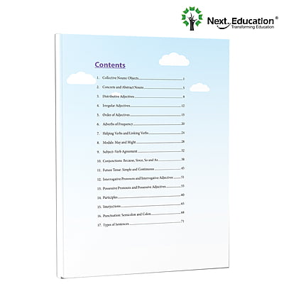 English Grammar TextBook CBSE Class 4 English Grammar TextBook CBSE Class 4