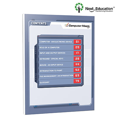Computer Science Textbook ICSE For Class 2 / Level 2 Prepared by IIT Bombay & - Computer Masti Computer Science Textbook ICSE For Class 2 / Level 2 Prepared by IIT Bombay & - Computer Masti