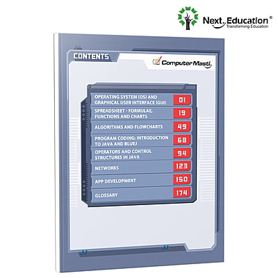 Computer Science Textbook ICSE For Class 8 / Level 8 Prepared by IIT Bombay & - Computer Masti Computer Science Textbook ICSE For Class 8 / Level 8 Prepared by IIT Bombay & - Computer Masti