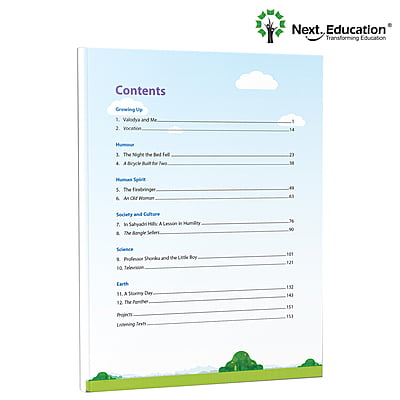 Prime English Text book for CBSE Class 7 Prime English Text book for CBSE Class 7