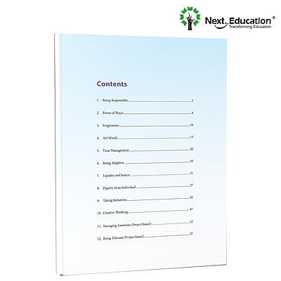 Next Value Education CBSE book for 4th class - Secondary School Next Value Education CBSE book for 4th class - Secondary School
