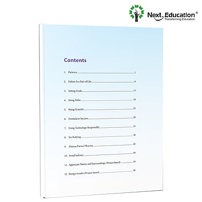 Next Value Education - Secondary School CBSE book for class 5 Next Value Education - Secondary School CBSE book for class 5