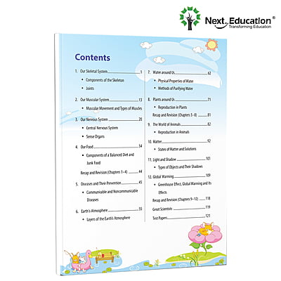 Next Science Book for - Secondary School CBSE book for class 5 New Education Policy (NEP) Edition Next Science Book for - Secondary School CBSE book for class 5 New Education Policy (NEP) Edition