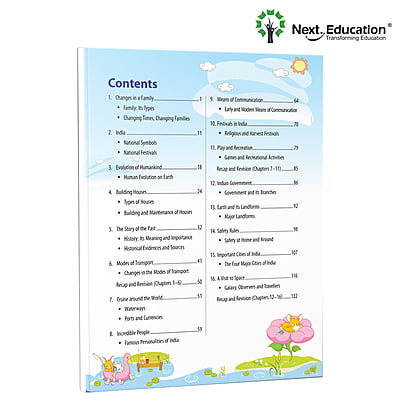 Next Social Studies Book for CBSE book for class 3 New Education Policy (NEP) Edition Next Social Studies Book for CBSE book for class 3 New Education Policy (NEP) Edition