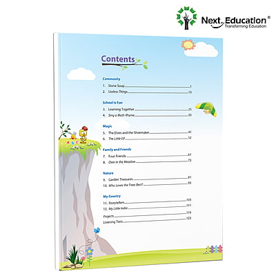 Prime English TextBook for - Secondary School CBSE 2nd class / Level 2 New Education Policy (NEP) Edition Prime English TextBook for - Secondary School CBSE 2nd class / Level 2 New Education Policy (NEP) Edition