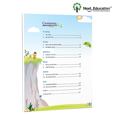 Prime English TextBook for - Secondary School CBSE 3rd class / Level 3 New Education Policy (NEP) Edition Prime English TextBook for - Secondary School CBSE 3rd class / Level 3 New Education Policy (NEP) Edition