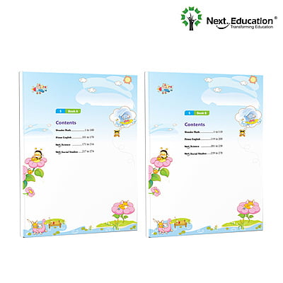 Next Semester class 5 /level 5 books combo of Maths + English + EVS Text book along with Workbook New Education Policy (NEP) Edition Next Semester class 5 /level 5 books combo of Maths + English + EVS Text book along with Workbook New Education Policy (NEP) Edition