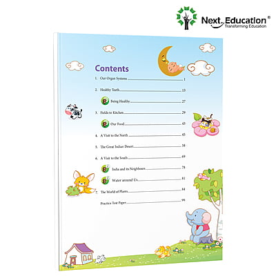 Next Explorer class 4 Term 1 - NEP Edition | CBSE EVS Term 1 Book for Class 4 Next Explorer class 4 Term 1 - NEP Edition | CBSE EVS Term 1 Book for Class 4