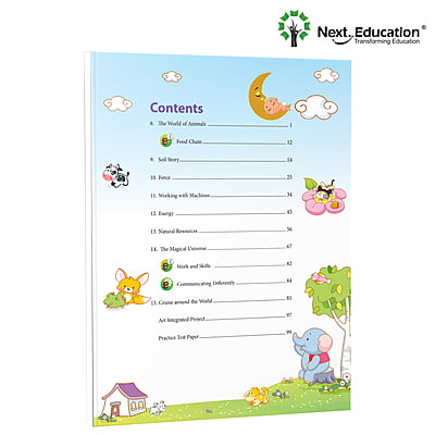 Next Explorer class 4 Term 2 - NEP Edition | CBSE EVS Term 2 Book for Class 4 Next Explorer class 4 Term 2 - NEP Edition | CBSE EVS Term 2 Book for Class 4