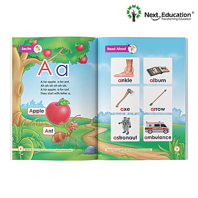 NextPlay-Letter-DelightPrimerBook-A NextPlay-Letter-DelightPrimerBook-A