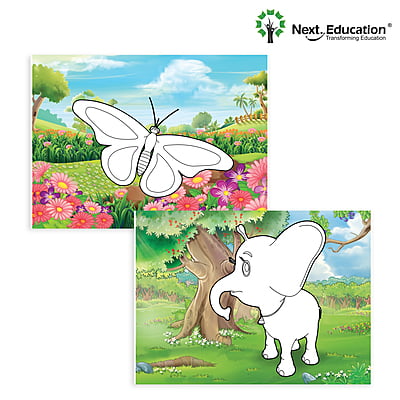 Ar Colouring Book Primer Ar Colouring Book Primer