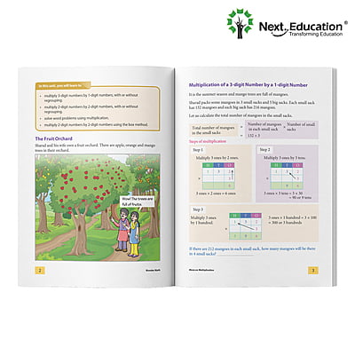 Wonder Math Level 3 Book B NEP Edition Wonder Math Level 3 Book B NEP Edition