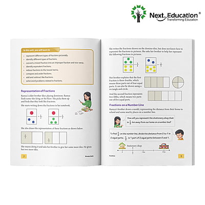 Wonder Math Level 4 Book B NEP Edition Wonder Math Level 4 Book B NEP Edition