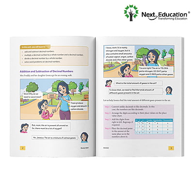 Wonder Math Level 5 Book B NEP Edition Wonder Math Level 5 Book B NEP Edition
