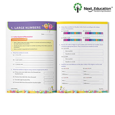 Next Term 1 Book combo WorkBook with Maths, English and EVS for class 5 / level 5 Book B Next Term 1 Book combo WorkBook with Maths, English and EVS for class 5 / level 5 Book B