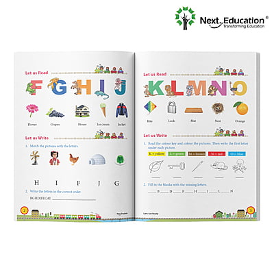 Next English - Secondary School CBSE Text book for 1st class Book A Next English - Secondary School CBSE Text book for 1st class Book A